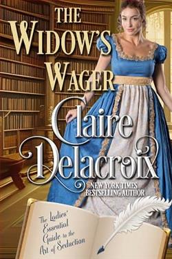 The Widow's Wager by Claire Delacroix