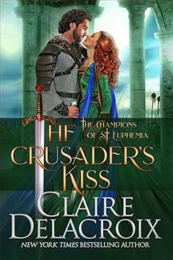 The Crusader's Kiss by Claire Delacroix