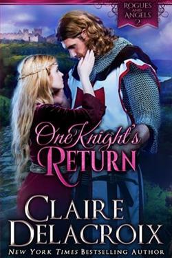 One Knight's Return by Claire Delacroix