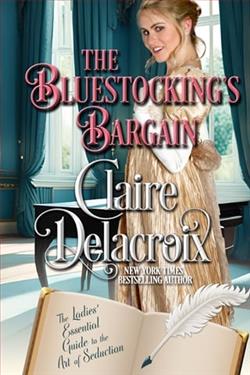 The Bluestocking's Bargain by Claire Delacroix