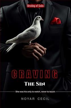 Craving the Sin by Noyar Cecil