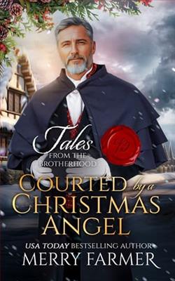 Courted by a Christmas Angel by Merry Farmer