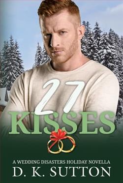 27 Kisses by D.K. Sutton