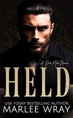 Held- by Marlee Wray