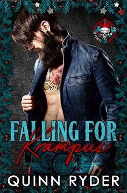 Falling for Krampus by Quinn Ryder