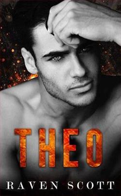 Theo by Raven Scott