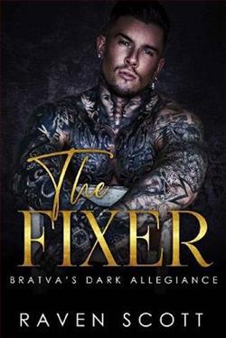 The Fixer by Raven Scott