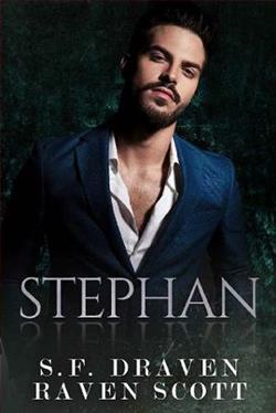 Stephan by Raven Scott