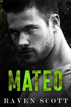 Mateo by Raven Scott
