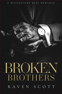 Broken Brothers by Raven Scott
