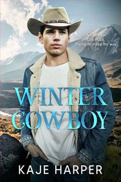 Winter Cowboy by Kaje Harper
