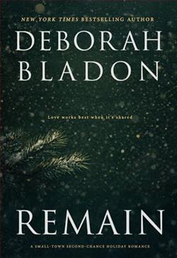 Remain by Deborah Bladon
