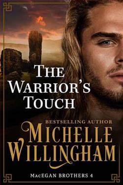 The Warrior's Touch by Michelle Willingham