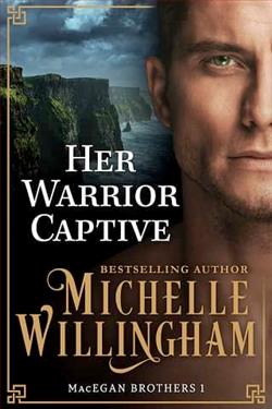 Her Warrior Captive by Michelle Willingham