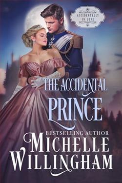The Accidental Prince by Michelle Willingham