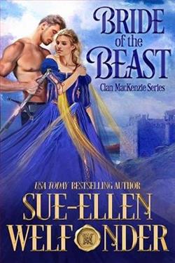 Bride of the Beast by Sue-Ellen Welfonder