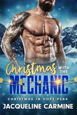 Christmas with the Mechanic by Jacqueline Carmine