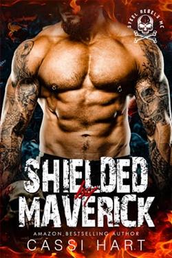 Shielded By Maverick by Cassi Hart