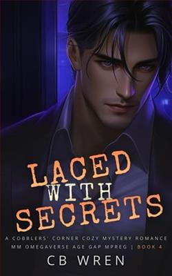 Laced With Secrets by C.B. Wren
