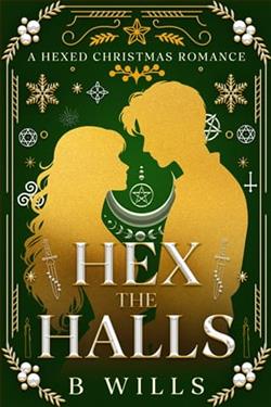 Hex the Halls by B. Wills