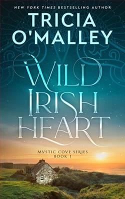 Wild Irish Heart by Tricia O'Malley