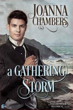 A Gathering Storm by Joanna Chambers