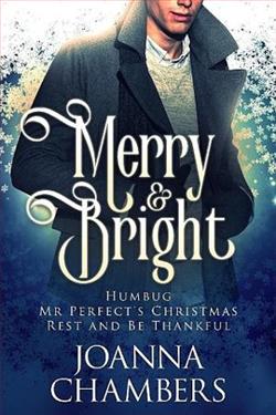 Merry & Bright by Joanna Chambers