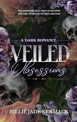 Veiled Obsessions by Billie Jade Kermack