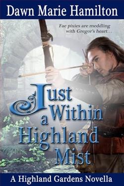 Just Within a Highland Mist by Dawn Marie Hamilton