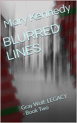 Blurred Lines by Mary Kennedy