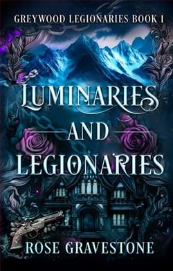 Luminaries and Legionaries by Rose Gravestone