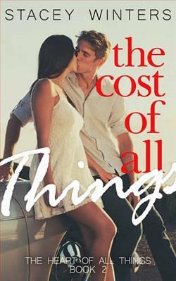 The Cost of All Things by Stacey Winters
