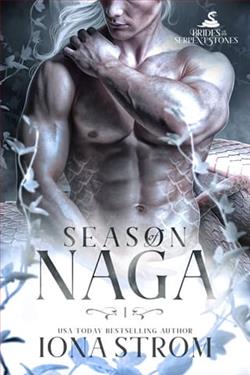 Season of Naga: Vol. 1 by Iona Strom