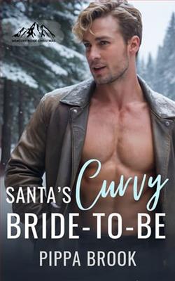 Santa's Curvy Bride-to-Be by Pippa Brook