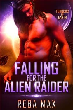 Falling for the Alien Raider by Reba Max