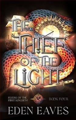 The Thief Of The Light by Eden Eaves