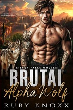 Brutal Alpha Wolf by Ruby Knoxx