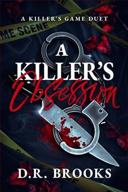 A Killer's Obsession by D.R. Brooks