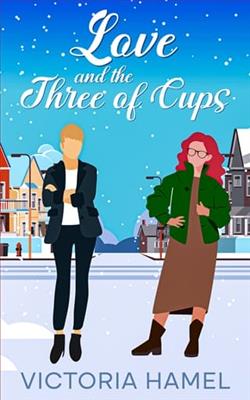 Love and the Three of Cups by Victoria Hamel