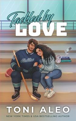 Tackled By Love by Toni Aleo