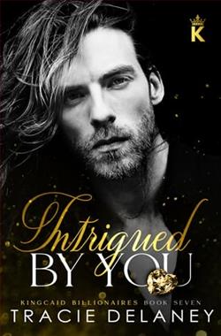 Intrigued By You by Tracie Delaney