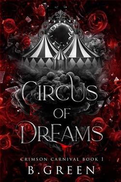 Circus Of Dreams by B. Green
