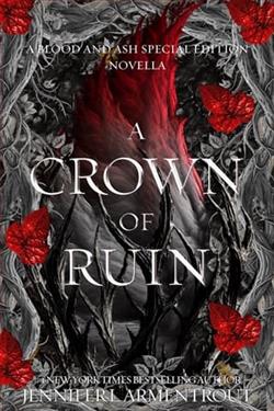 A Crown of Ruin by Jennifer L. Armentrout