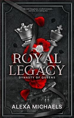 Royal Legacy by Alexa Michaels