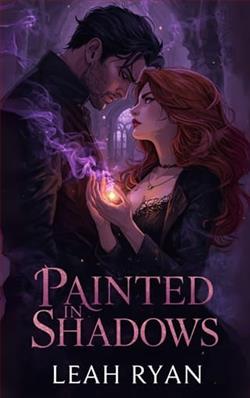 Painted in Shadows by Leah Ryan