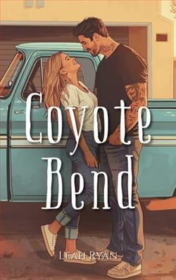 Coyote Bend by Leah Ryan