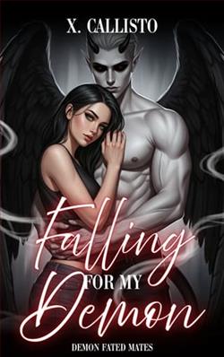 Falling for my Demon by X. Callisto