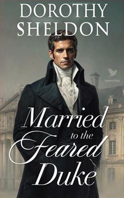 Married to the Feared Duke by Dorothy Sheldon