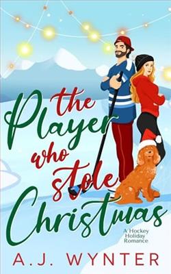 The Player Who Stole Christmas by A.J. Wynter