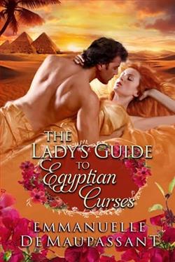 The Lady's Guide to Egyptian Curses by Emmanuelle de Maupassant